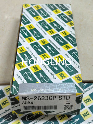 Universal Compatibility Bearing With High Pressure Resistance 3D84 Main Bearing MS-2623GP 6D102 Con Rod Bearing CB-2622