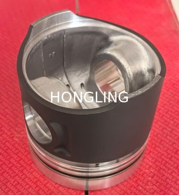High Durability Metal Alloy S6K Piston 34317-08100