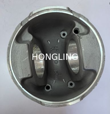 Round Alloy Steel Mitsubishi S16R Piston 37517-07401