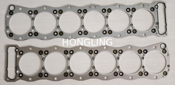 Isuzu 6UZ1 Cylinder Gasket 1-11141292-1  2Z Gasket 8DC9 Gasket ME092200