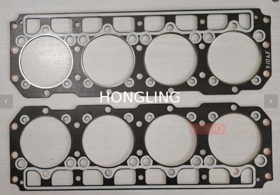 Isuzu 6UZ1 Cylinder Gasket 1-11141292-1  2Z Gasket 8DC9 Gasket ME092200