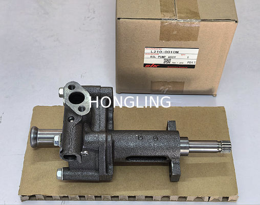 Isuzu 6BD1 oil pump L210-0010M TBK