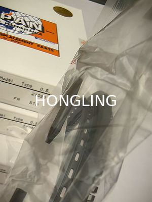 Komatsu 6D140 Piston Ring 6211-31-2033 RIK JAPAN