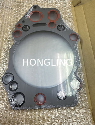 Komatsu 6D140  12V140 gasket 6210-17-1814  valve oil seal 6217-41-4540