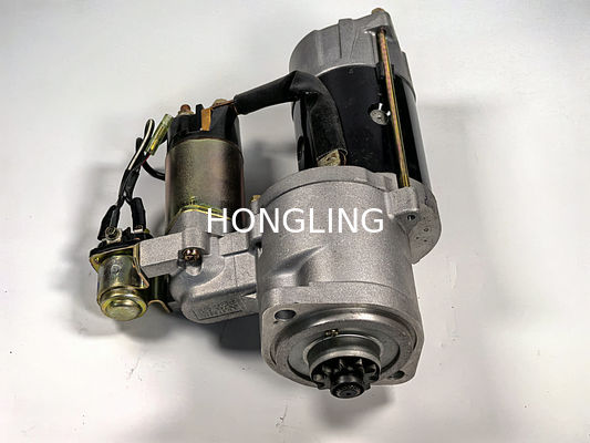 Mitsubishi S6K starter motor M3T56181  24V 34766-20901