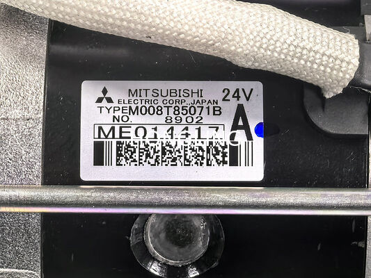 Mitsubishi 4D33 motor ME014417 M008T85071B