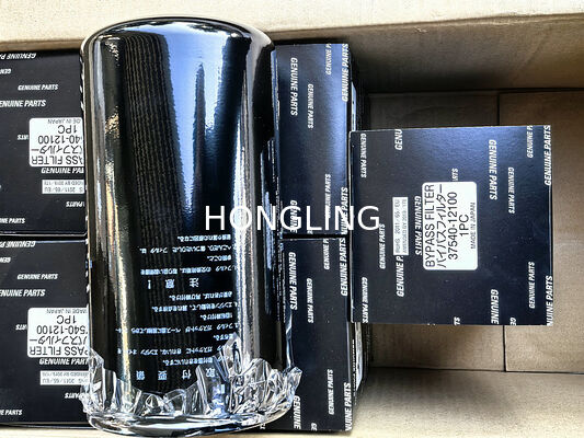 Mitsubishi S6R S12A2 Oil Filter 37540-12100 37540-21100