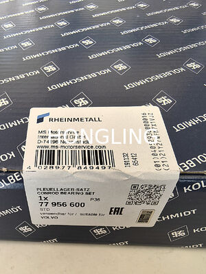 TAD1630 TAD1631 engine bearing 77956600 KS