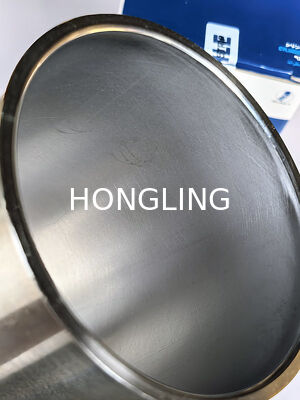 MAHLE PISTON AND LINER 6BD1 1-87618222-0 IMCL112420 IMPA117770 1121117770