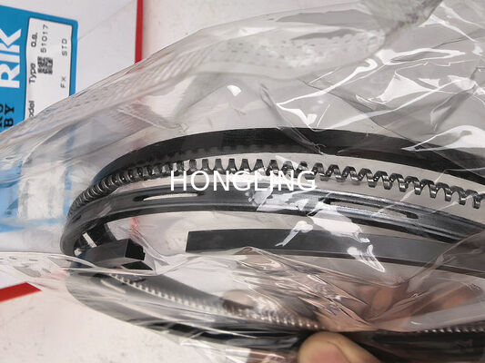 KOMATSU 6D114 piston ring 6742-01-2791 42490 RIK