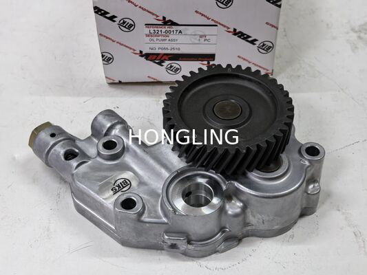 Mitsubishi 4M40 oil pump ME204053 L321-0017 TBK