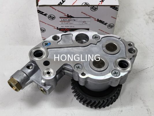 Mitsubishi 4M40 oil pump ME204053 L321-0017 TBK