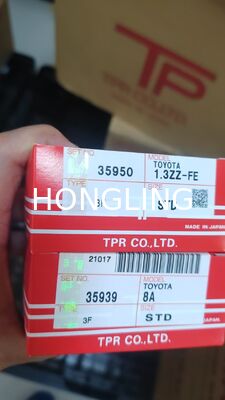 TOYOTA COROLLA 4E 5E Piston ring  13011-11122 13011-11140 4AFE 13011-16280