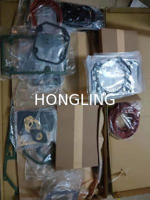 S12H Mitsubishi Generator Parts 35b94-60100 Head Gasket 35c01-22101 35c04-09400