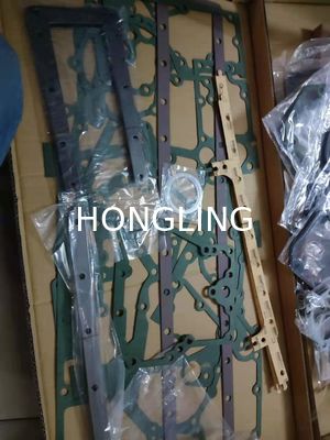 S12H Mitsubishi Generator Parts 35b94-60100 Head Gasket 35c01-22101 35c04-09400