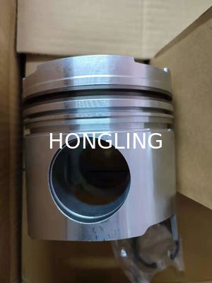 S6B3 PISTON Mitsubishi Generator Engine Parts 34A17-00201 34A17-00400