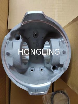 S6B3 PISTON Mitsubishi Generator Engine Parts 34A17-00201 34A17-00400