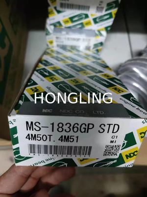 Mitsubishi 4M50 4M50T 4M51 NDC Engine Bearings M6035k Me995143 Me995144