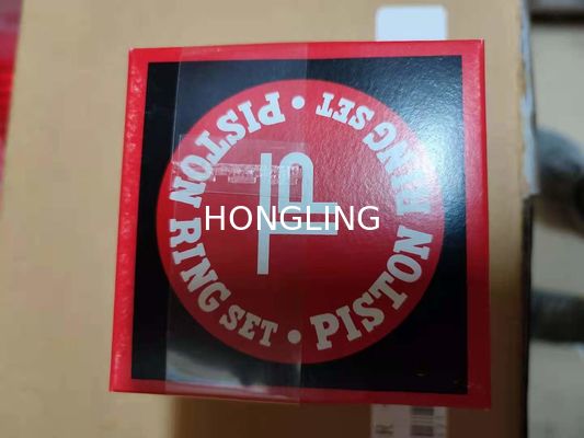 Engine Parts 31a17-00010 78mm S4l S4l2 TP Piston Rings For Forkilft Japan Tp 33442