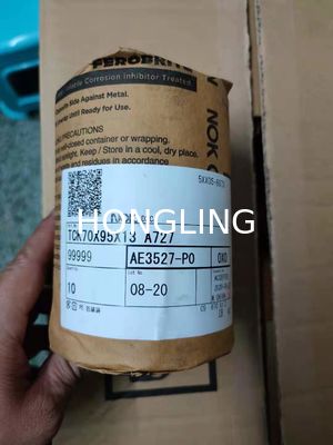 AE3527E Crankshaft Front Oil Seal 70x95x13 For Excavator E320 S6K Parts