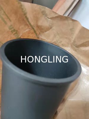 6207-21-2110 Komatsu Excavator Engine Parts 4D95 6D95 Cylinder Liner Sleeves
