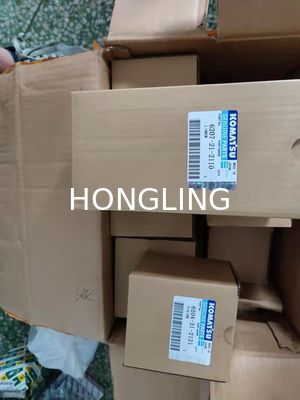6207-21-2110 Komatsu Excavator Engine Parts 4D95 6D95 Cylinder Liner Sleeves