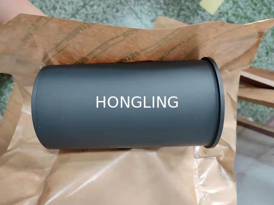 6207-21-2110 Komatsu Excavator Engine Parts 4D95 6D95 Cylinder Liner Sleeves