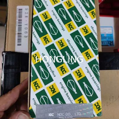 S6d 6d125 Sa6d125 Diesel Engine Connecting Rod Bearing 6151-31-3040 Con Rod