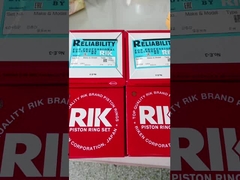 Set Cincin Piston Bagian Mesin Diesel M11 3803977 3803705 CUMMINS