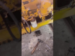 Mitsubishi Heavy Industries Metal Alloy Spare Parts Crankshaft S6A3