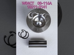 S6R2-MPTK3 Suku Cadang Industri Berat Mitsubishi S16R2 S12R2 37517-05500 Piston