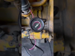 Mitsubishi Heavy Industries S6A3 Crankshaft atau mesin