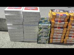 Pc200-6 6d95 Mesin Piston Rings 6209-31-2400 Jepang YANMAR 4TNE98 Toyota 1DZ-2 13011-78202