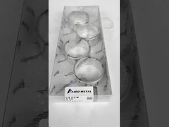 6D24 Camshaft Bush ME051672 ME051673 ME051674/5/6/7/8 Bantalan Camshaft MITSUBISHI