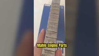 MAHLE D6D ENGINE BEARING 82533100 Kit Liner Silinder Cincin Piston RIK 3837146 Mahle 03816vo