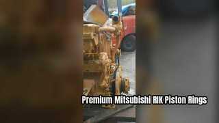 Tonton: Showcase Ring Piston Mitsubishi Motors Corp S4ES RIK 34417-02012