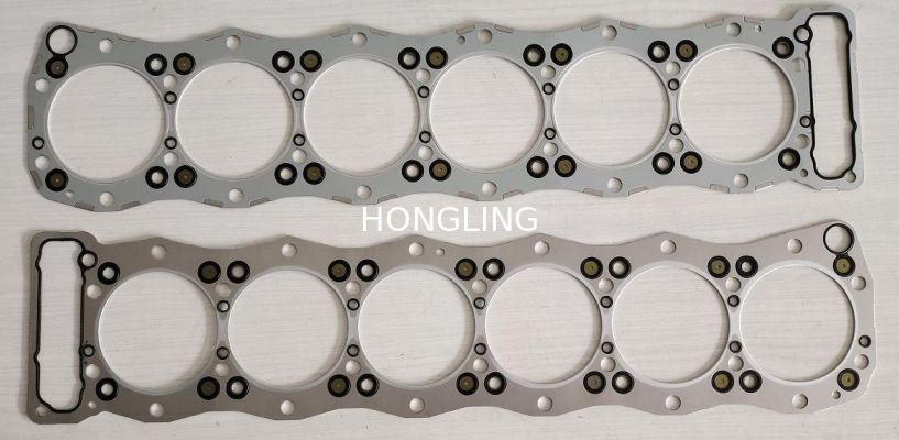 Isuzu 6UZ1 Cylinder Gasket 1-11141292-1  2Z Gasket 8DC9 Gasket ME092200