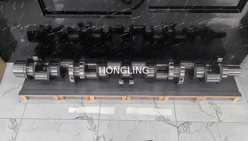 Cummins QSK50 Crankshaft 3648626