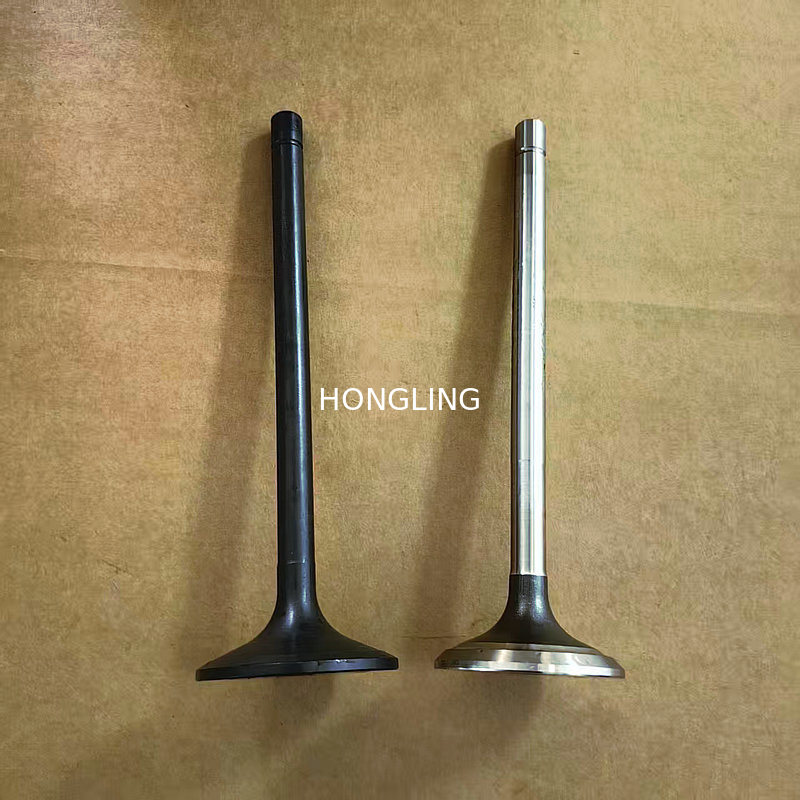 Komatsu 6D140 valve IN EX 6215-41-4110 6215-41-4212