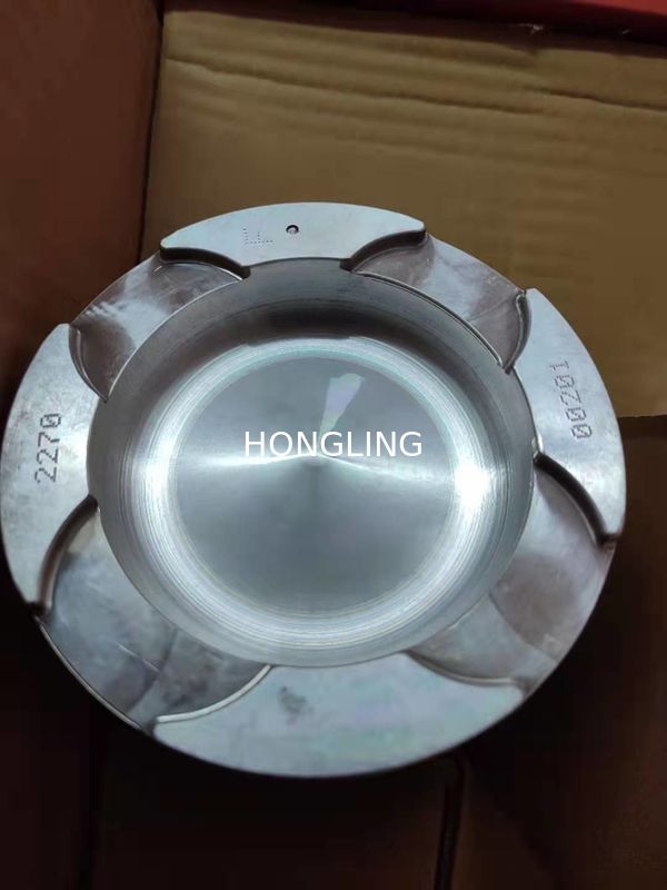 S6B3 PISTON Mitsubishi Generator Engine Parts 34A17-00201 34A17-00400