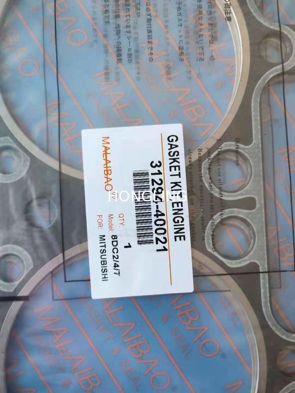 Truck Bus Mitsubishi 8DC2 8DC4 8DC7 Diesel Engine Gasket Kit 31294-40021