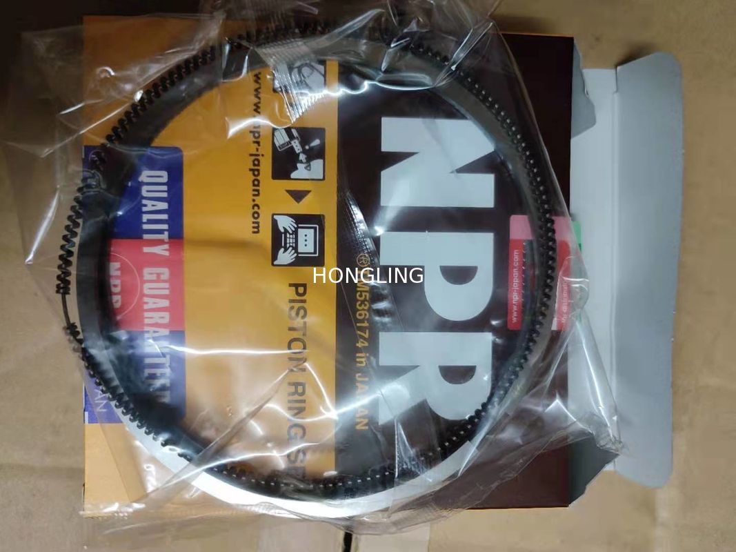Hino J05e J08e NPR Piston Rings Ydh20102zy S1301-92080 13019-1120a S1301-E0150