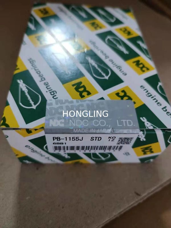 Pin Balancer Bushing Isuzu Excavator Engine Parts 6bg1 6bd1 Japan Ndc Pb-1155j P4037l