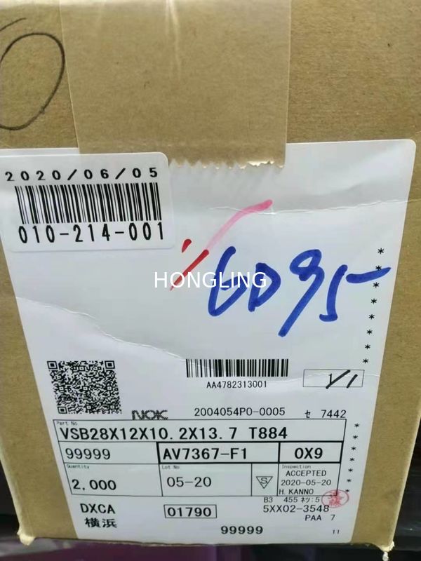 S6D95 4D95 QSB3.3 B3.3 Valve Stem Seal 4982899 AV7367F1