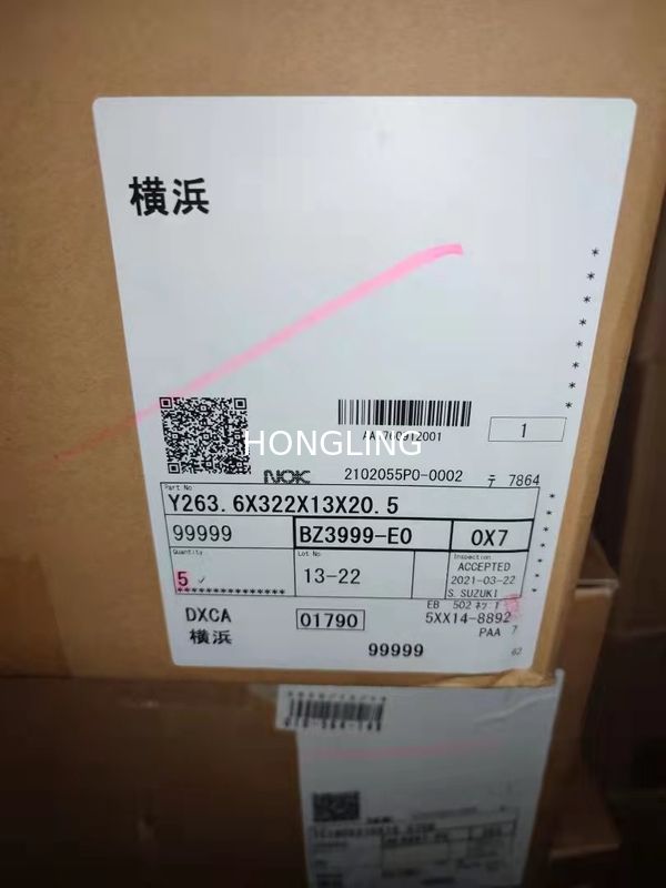 S12R Mitsubishi Heavy Industries Spare Parts S12R S16R Rear Oil Seal  37711-04300